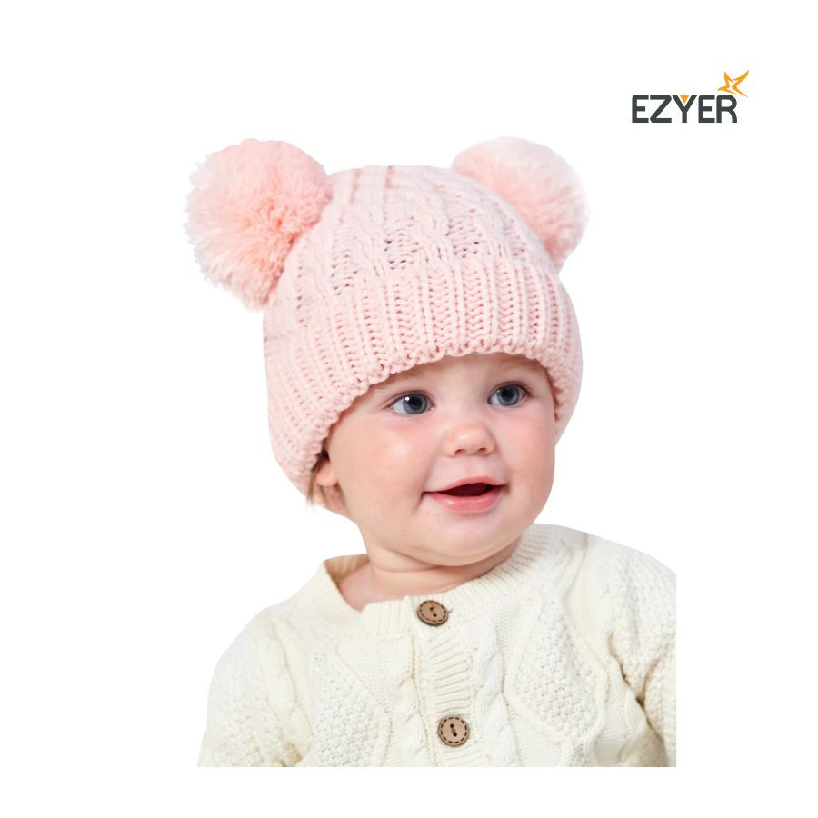 Baby Winter Hat for Girls & Boys