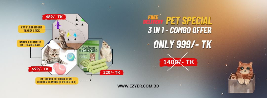 EZYER promo